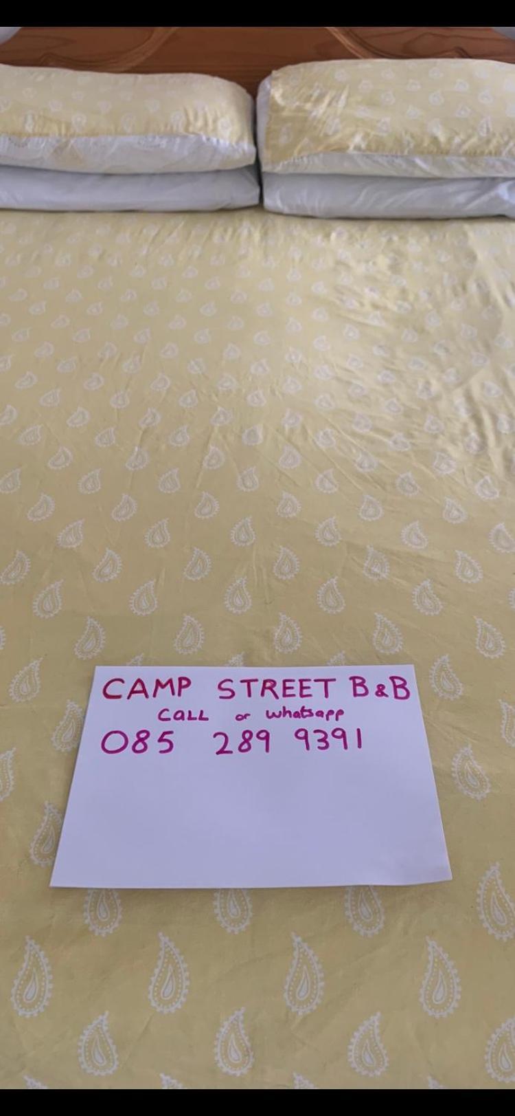Room 3 Camp Street B&B Oughterard Exterior foto