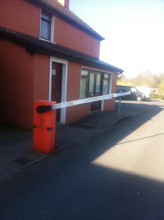 Room 3 Camp Street B&B Oughterard Exterior foto